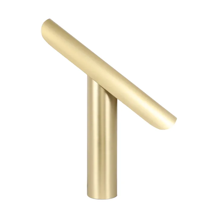 T Lamp bordslampa - Ottone - FRAMA