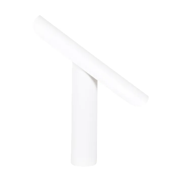 T Lamp bordslampa - Bianco - FRAMA