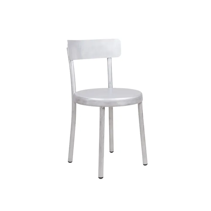 Tasca stol - Alluminio - FRAMA