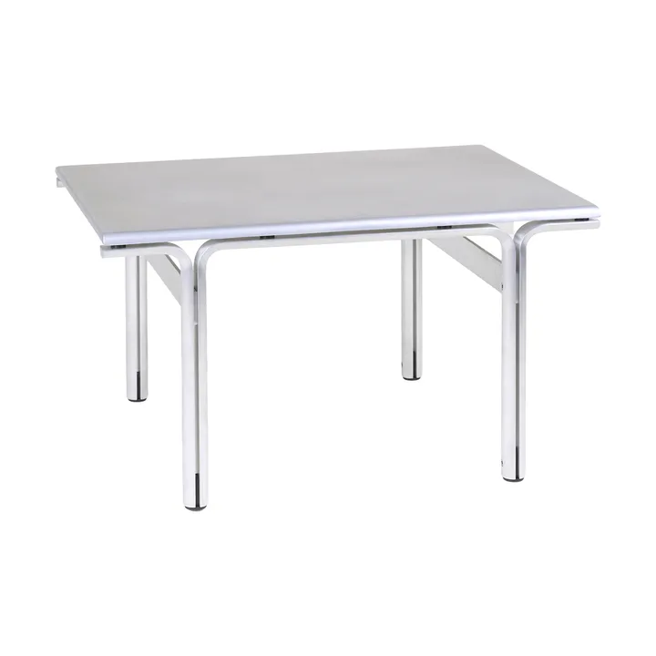 Union sidobord - Alluminio, 60x45x34 cm - FRAMA