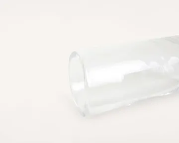 Vaso 0405 - Trasparente, Ø9,5x20 cm - FRAMA