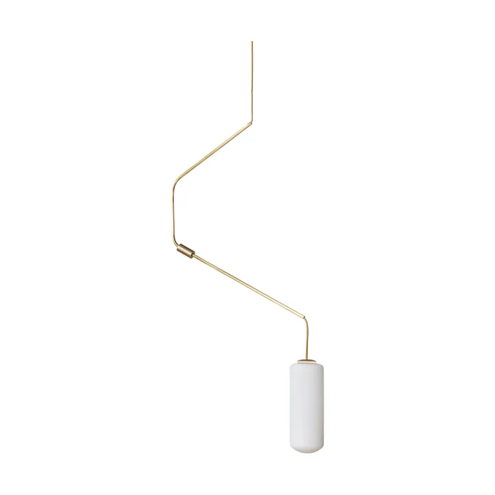 Ventus Pendant pendel - Ottone, Form 02 - FRAMA
