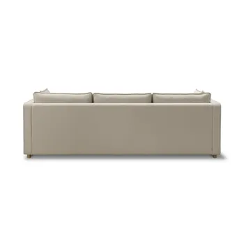 Jota divano - Vidar 146-rovere oliato chiaro, 231 cm, 3 posti - Fredericia Furniture