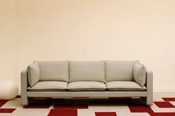 Jota divano - Vidar 146-rovere oliato chiaro, 231 cm, 3 posti - Fredericia Furniture