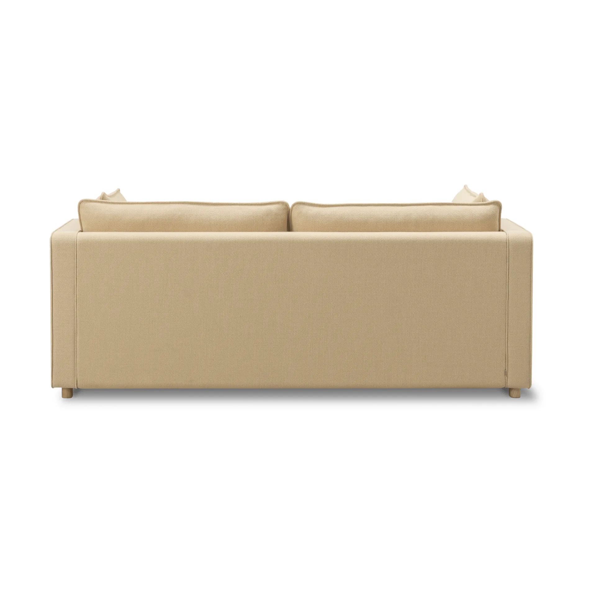 Jota divano, Vidar 323-rovere oliato chiaro, 185 cm, 2 posti Fredericia Furniture