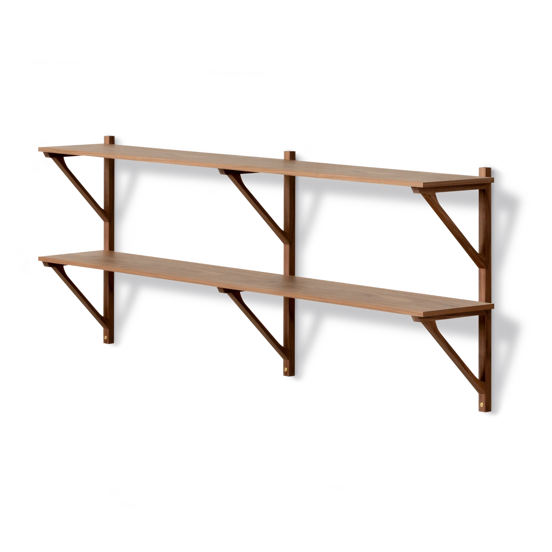 Mensola 149x61 cm BM29, Noce laccato Fredericia Furniture