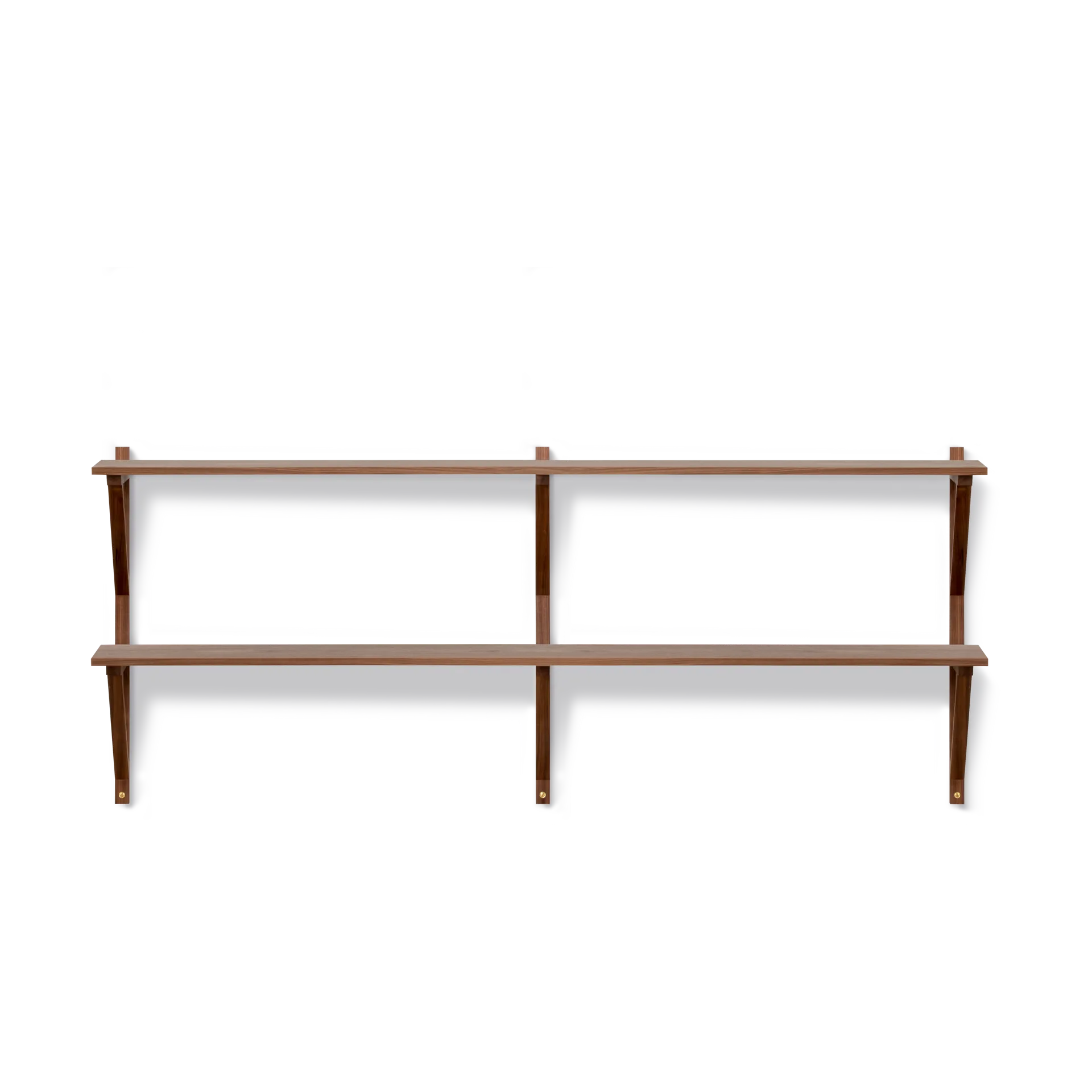 Mensola 149x61 cm BM29, Noce laccato Fredericia Furniture