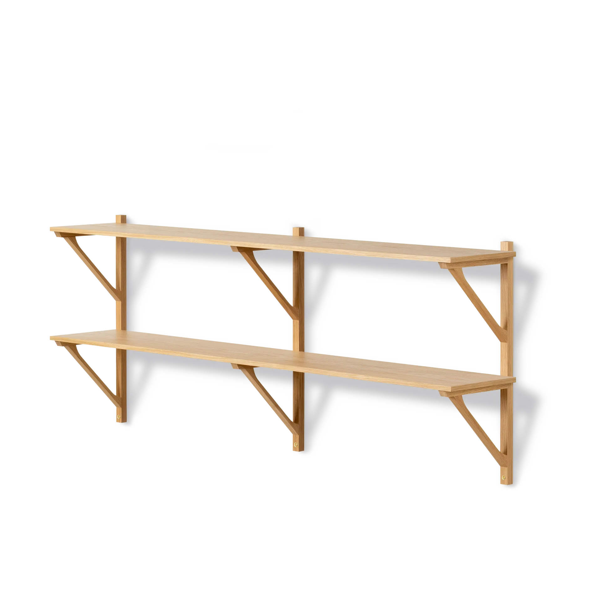 Mensola 149x61 cm BM29, Rovere laccato Fredericia Furniture