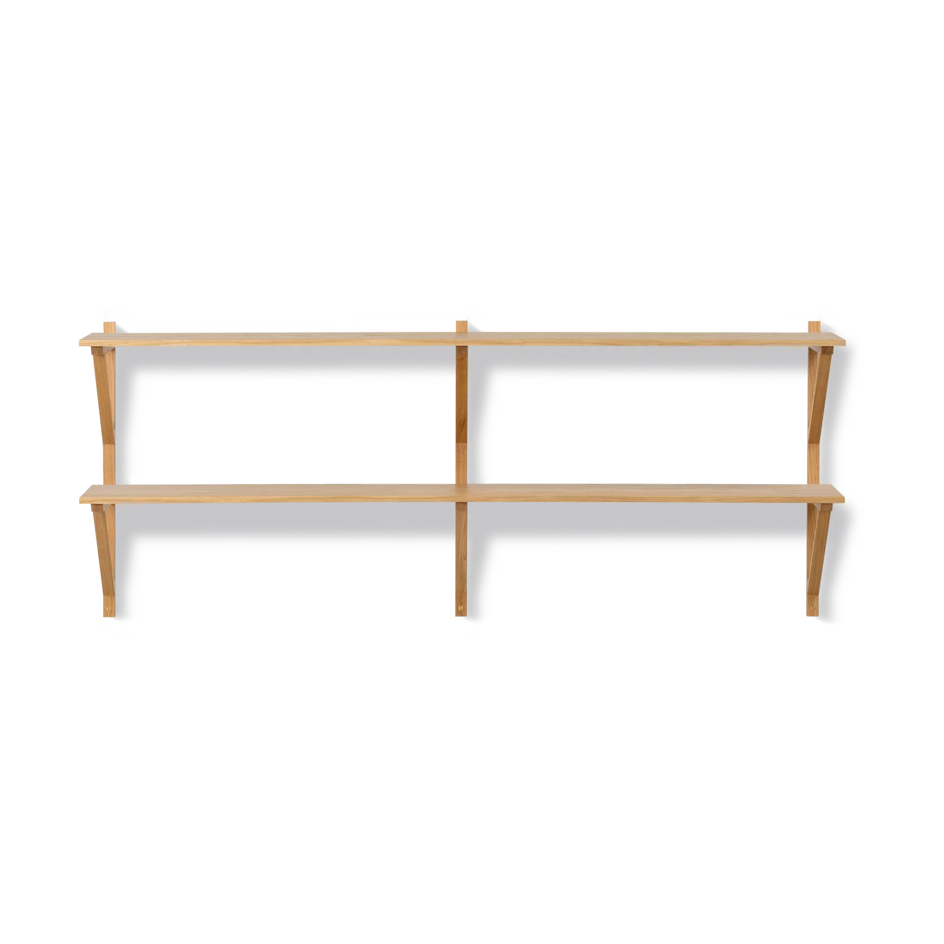 Mensola 149x61 cm BM29, Rovere laccato Fredericia Furniture