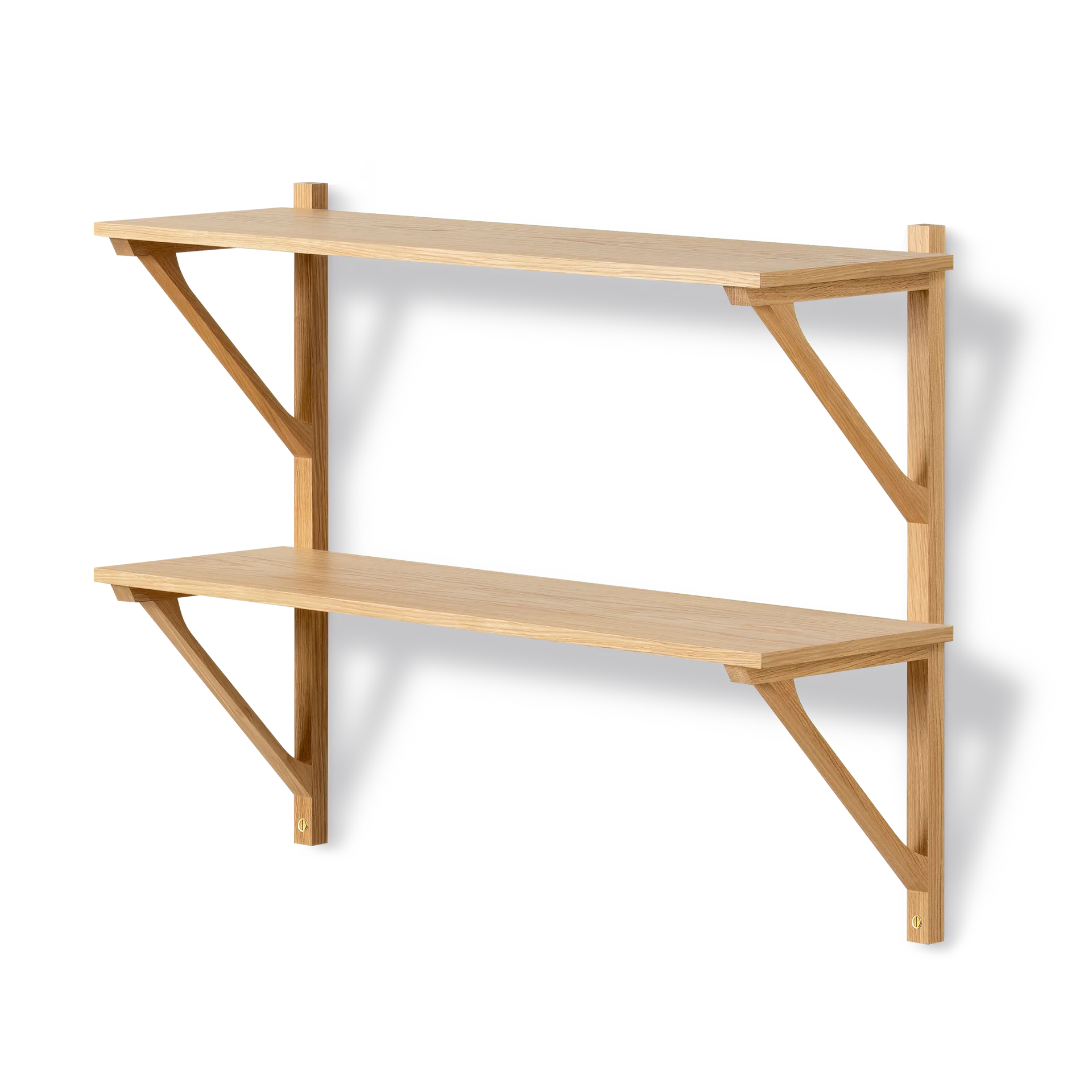 Mensola 78x61 cm BM29 , Rovere laccato Fredericia Furniture