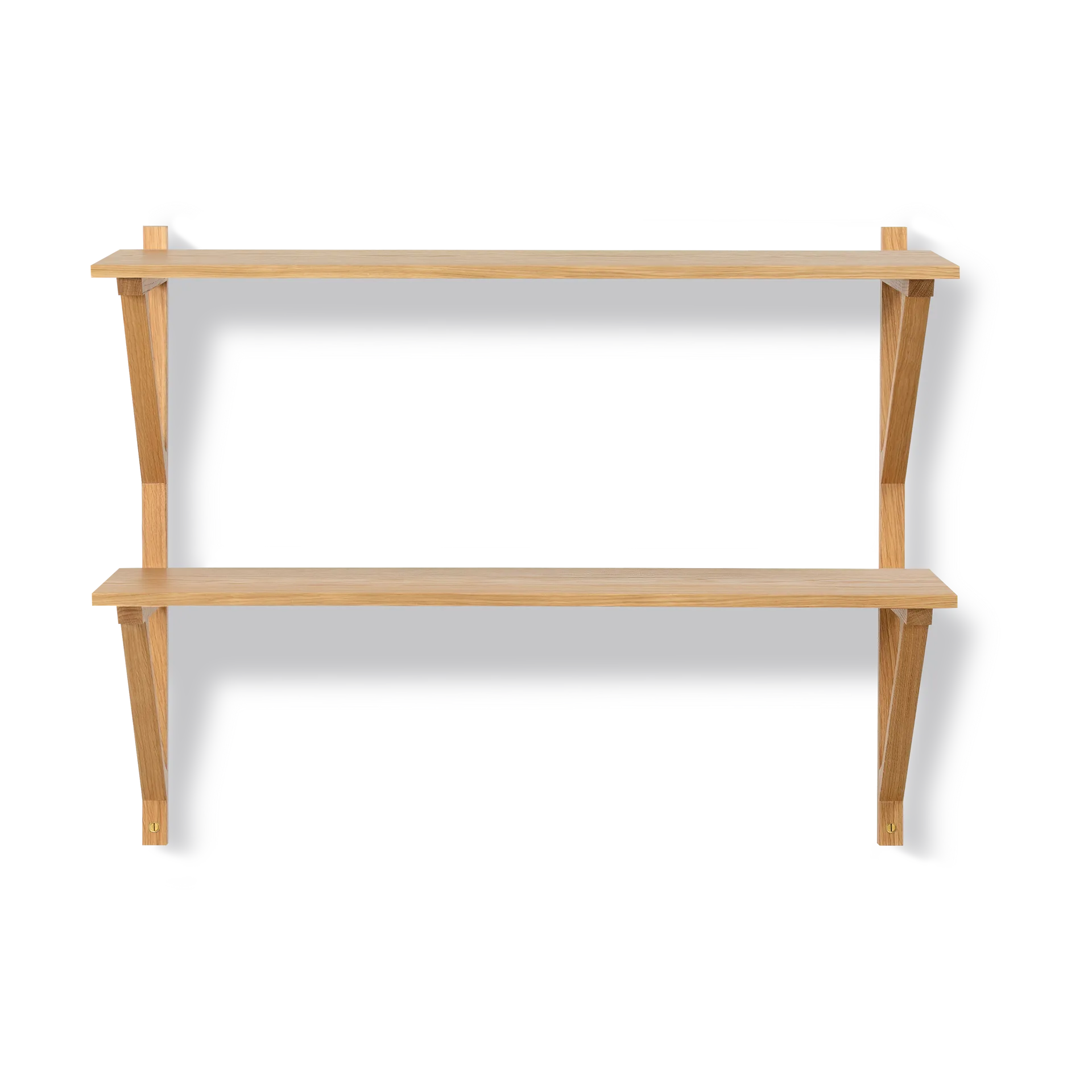 Mensola 78x61 cm BM29 , Rovere laccato Fredericia Furniture