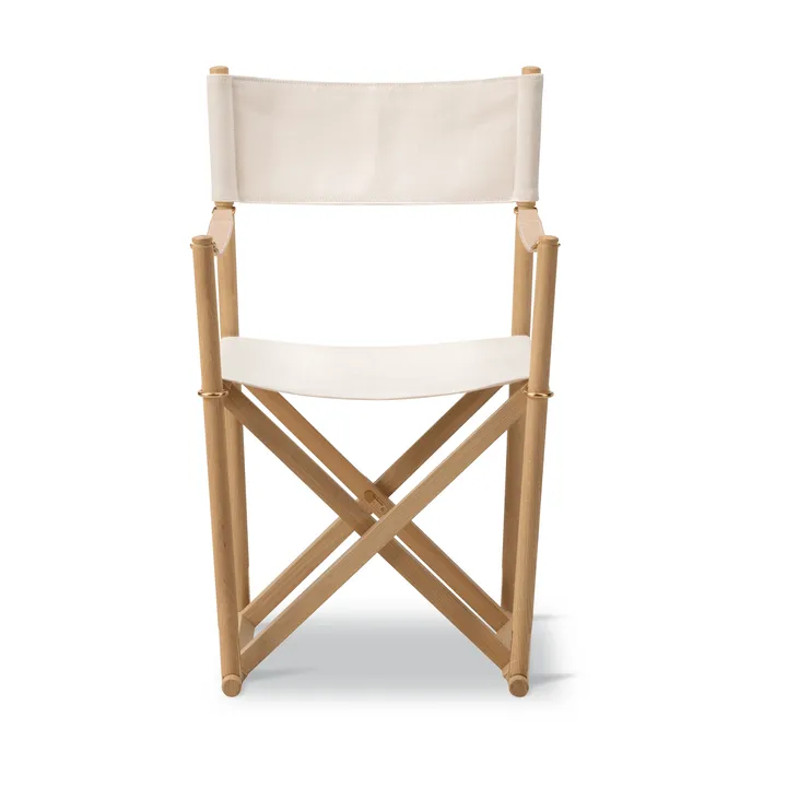 MK16 Folding Chair sedia - Off white-rovere oliato chiaro - Fredericia Furniture