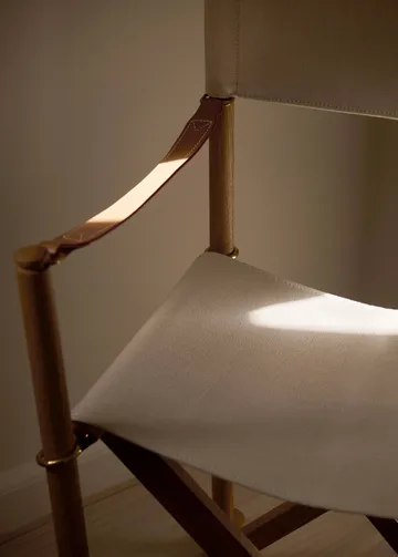 MK16 Folding Chair sedia - Off white-rovere oliato - Fredericia Furniture