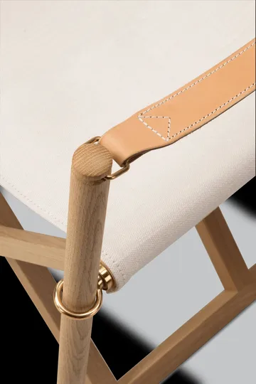 MK16 Folding Chair sedia - Off white-rovere oliato - Fredericia Furniture
