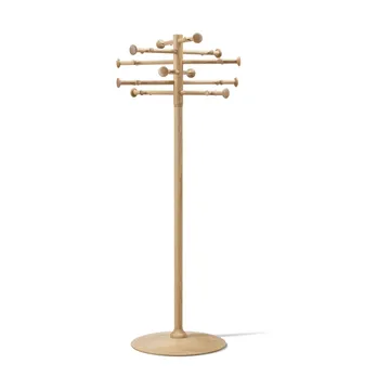 ND09 appendiabiti - Rovere oliato, 170 cm - Fredericia Furniture