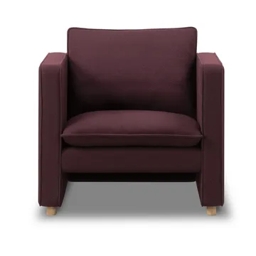Poltrona lounge Jota - Vidar 693-rovere oliato chiaro - Fredericia Furniture