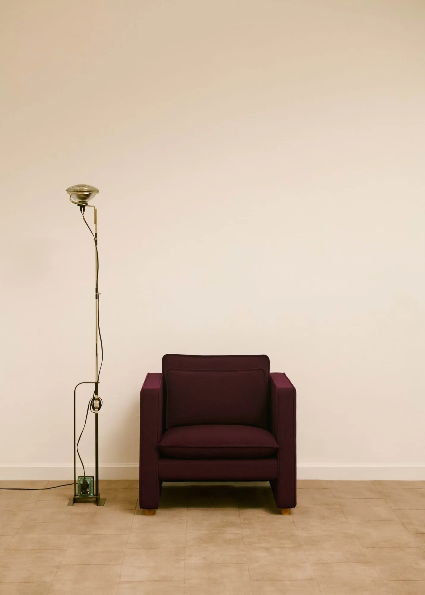 Poltrona lounge Jota, Vidar 693-rovere oliato chiaro Fredericia Furniture