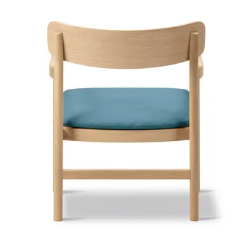Poltrona lounge Post - Vidar 733-rovere oliato chiaro - Fredericia Furniture