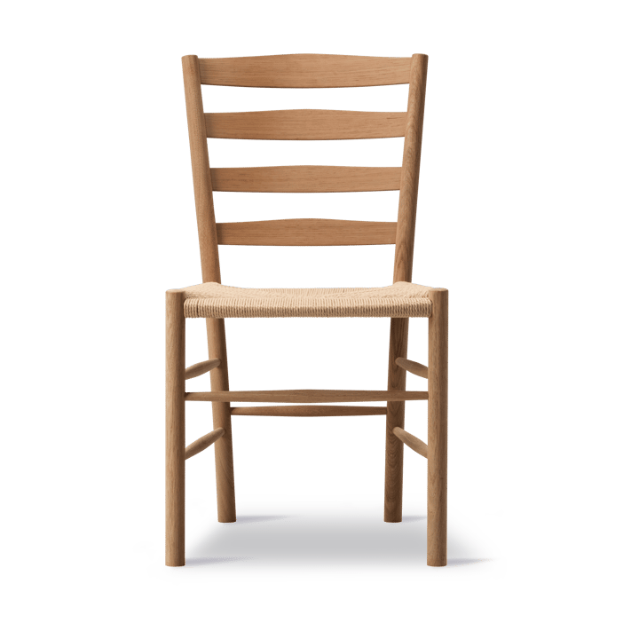 Sedia Klint, Intrecciato naturale-rovere oliato Fredericia Furniture