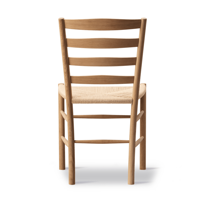 Sedia Klint, Intrecciato naturale-rovere oliato Fredericia Furniture
