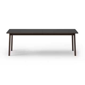 Tavolo Ana 220-320x95 cm - Nanolaminato nero-rovere affumicato - Fredericia Furniture