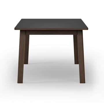Tavolo Ana 220-320x95 cm - Nanolaminato nero-rovere affumicato - Fredericia Furniture