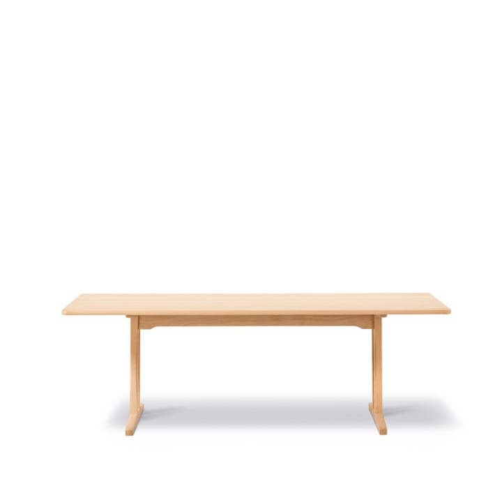 Tavolo C18 Shaker - Rovere chiaro oliato, 220x90cm - Fredericia Furniture