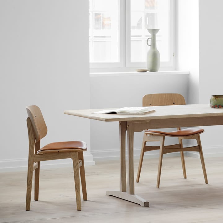 Tavolo C18 Shaker, Rovere oliato-220x90cm Fredericia Furniture