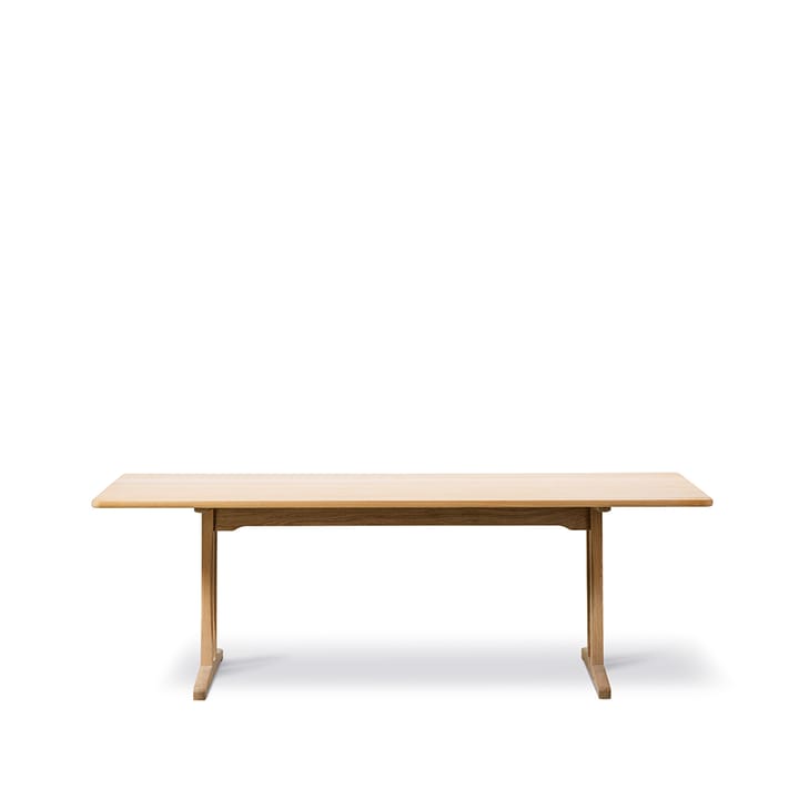 Tavolo C18 Shaker - Rovere saponato, 220x90cm - Fredericia Furniture