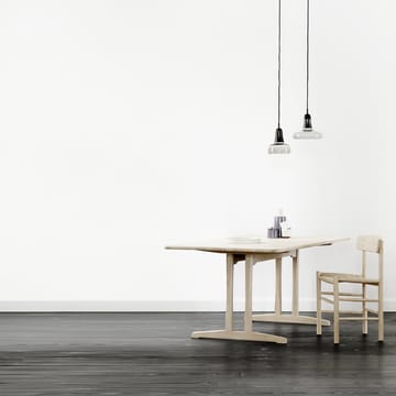 Tavolo C18 Shaker - Rovere saponato, 220x90cm - Fredericia Furniture