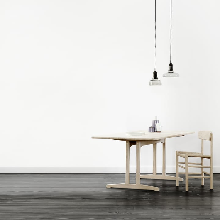 Tavolo C18 Shaker, Rovere saponato, 220x90cm Fredericia Furniture