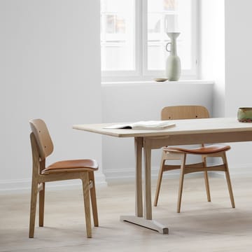 Tavolo C18 Shaker - Rovere saponato, 220x90cm - Fredericia Furniture