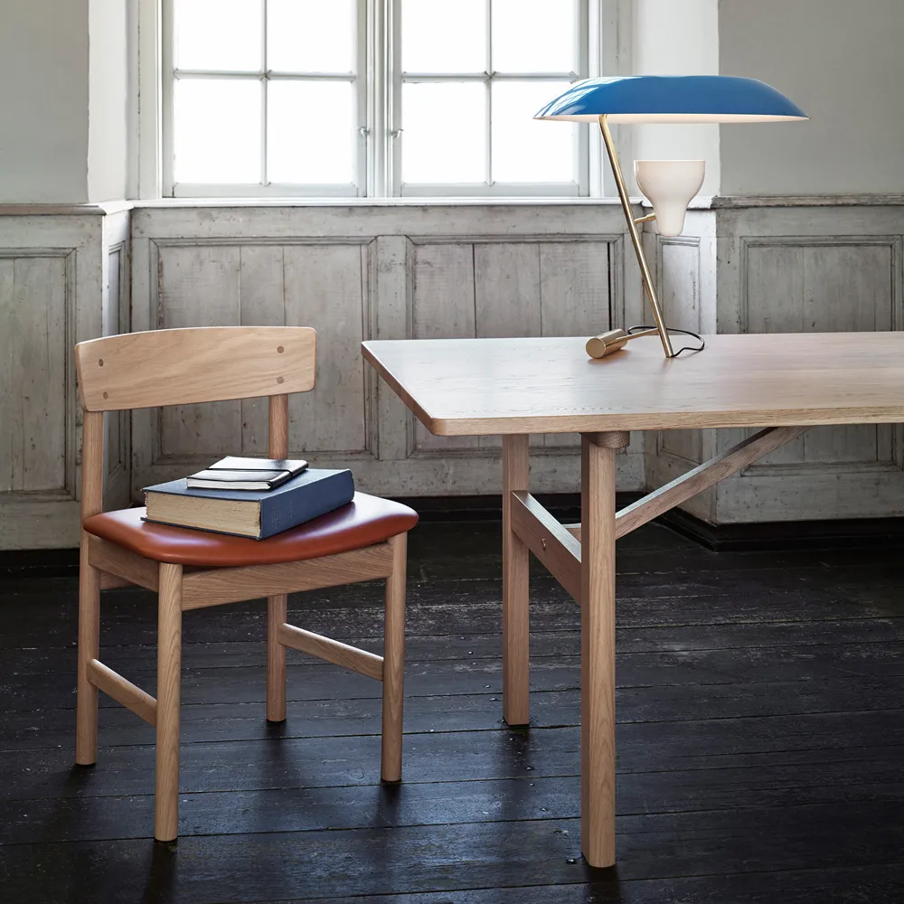 Tavolo da pranzo 6284, Rovere oliato Fredericia Furniture