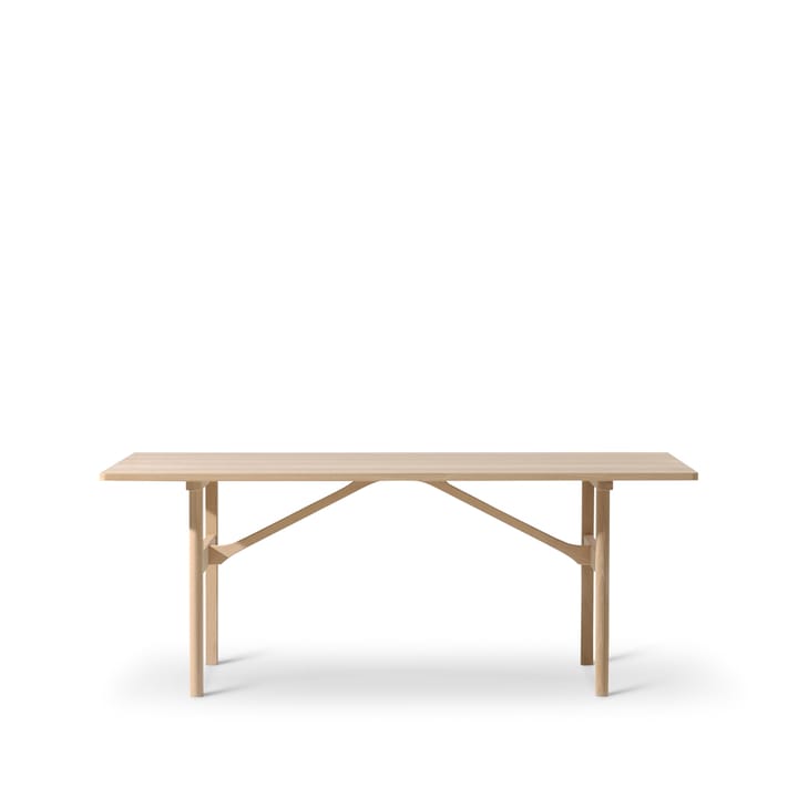 Tavolo da pranzo 6284 - Rovere saponato - Fredericia Furniture