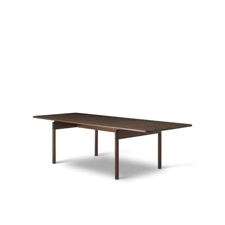Tavolo da pranzo Post 6440, Rovere affumicato oliato, 100x265 cm Fredericia Furniture