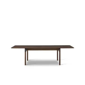 Tavolo da pranzo Post 6440 - Rovere affumicato oliato, 100x265 cm - Fredericia Furniture