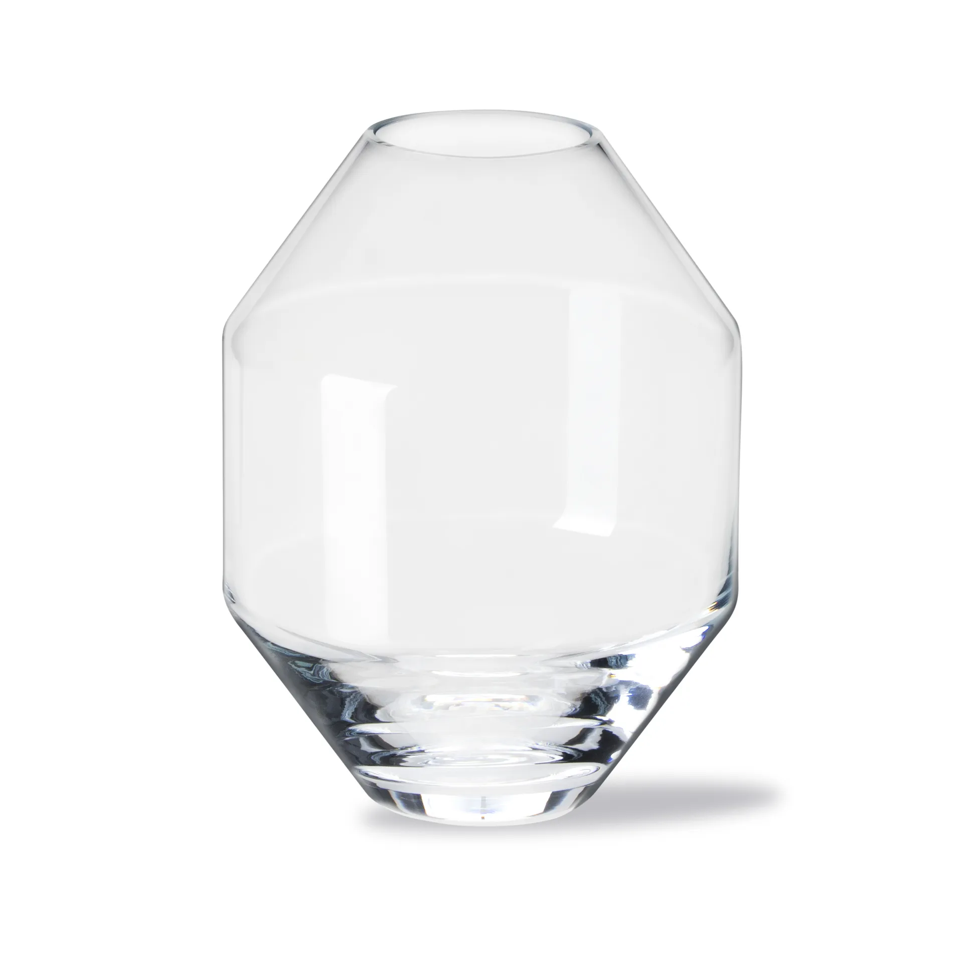 Vaso trasparente Hydro , 20 cm Fredericia Furniture