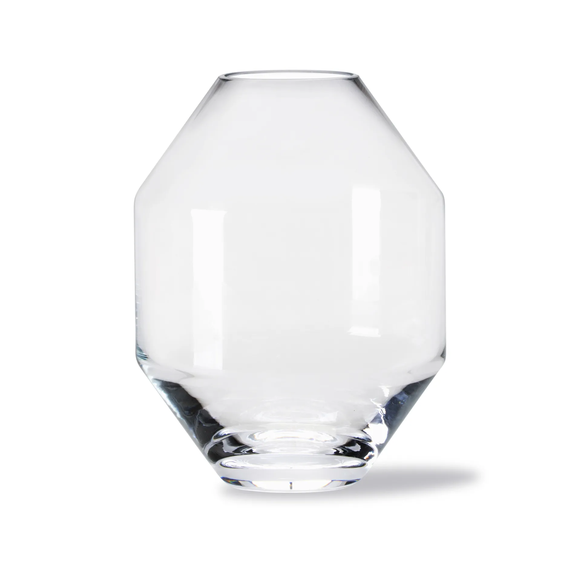 Vaso trasparente Hydro , 20 cm Fredericia Furniture