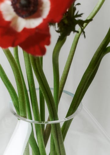 Vaso trasparente Hydro  - 20 cm - Fredericia Furniture