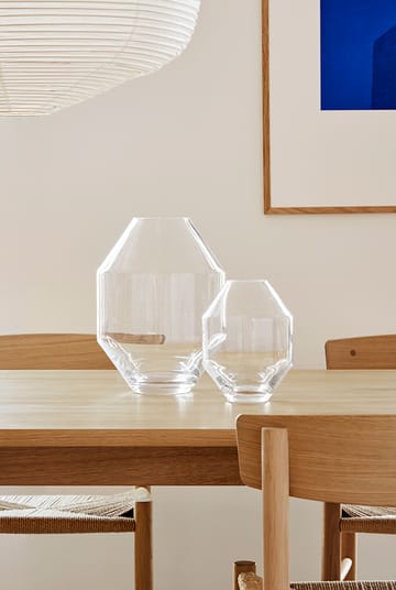 Vaso trasparente Hydro  - 20 cm - Fredericia Furniture