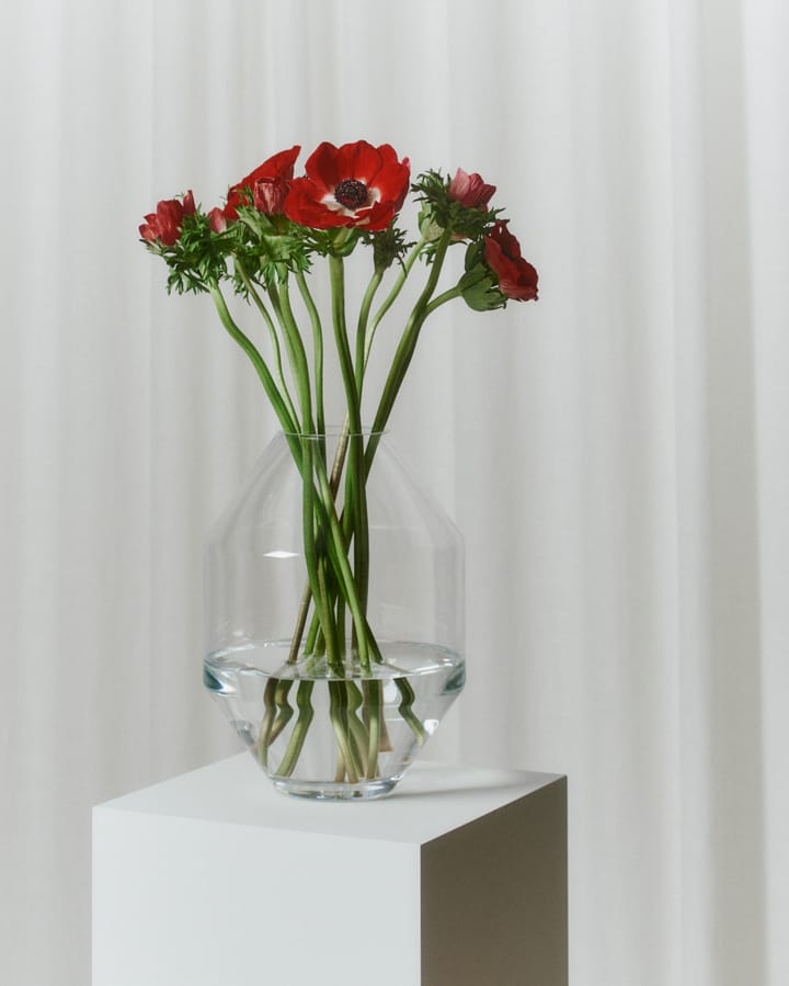 Vaso trasparente Hydro , 20 cm Fredericia Furniture