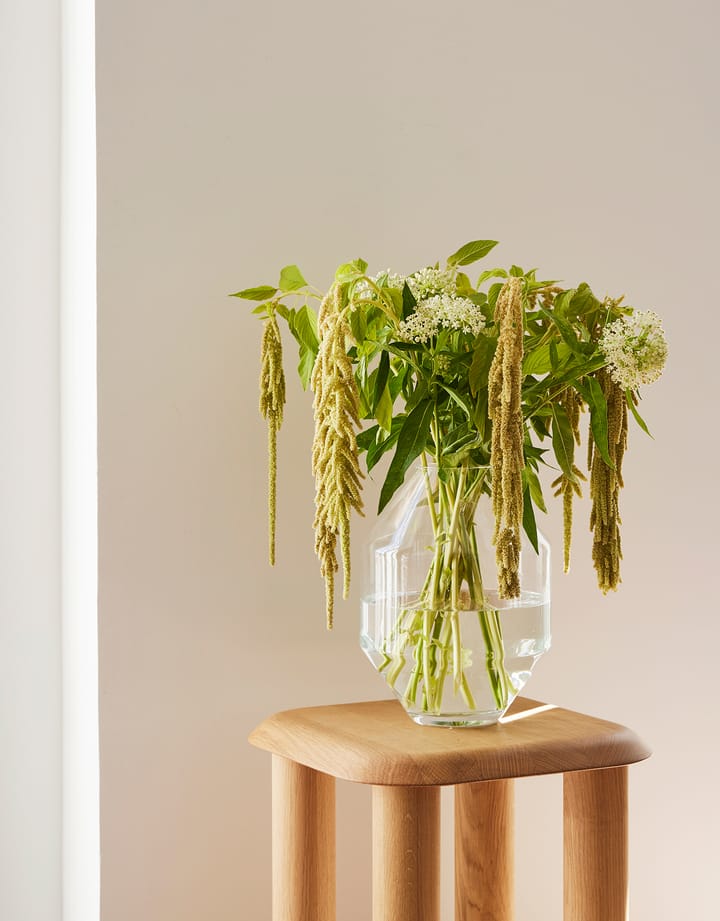 Vaso trasparente Hydro , 20 cm Fredericia Furniture