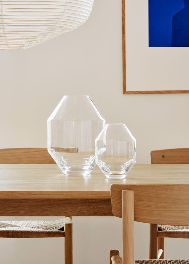 Vaso trasparente Hydro , 30 cm Fredericia Furniture