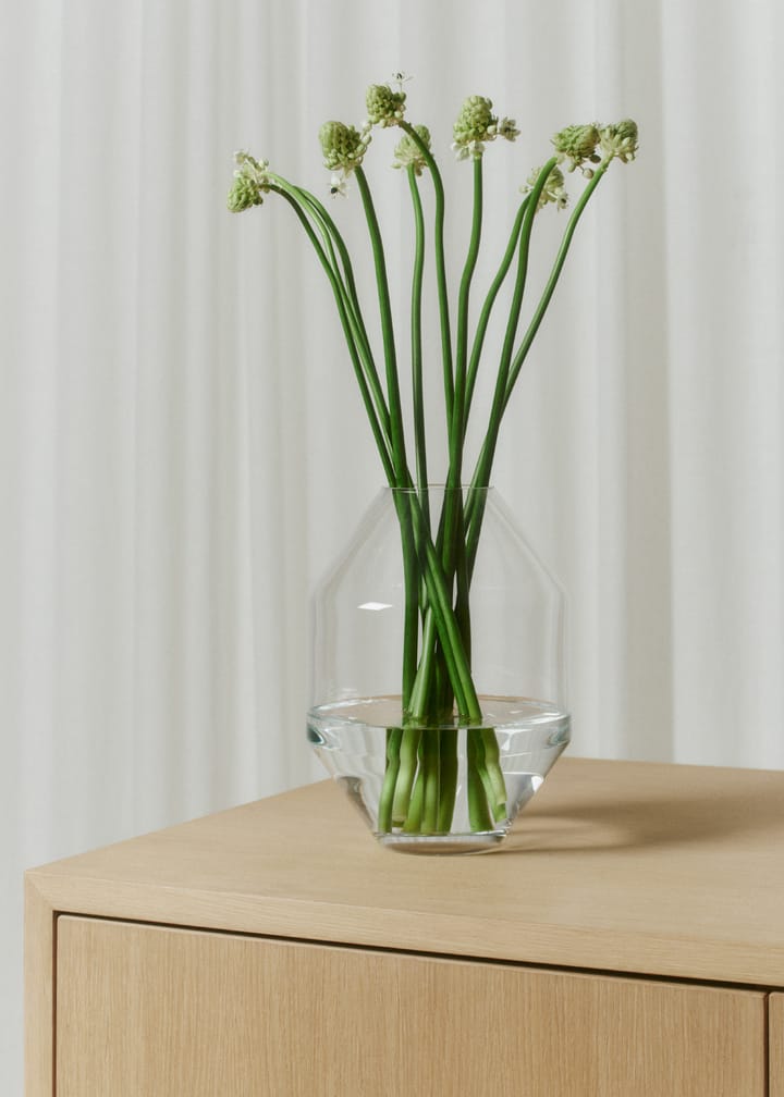 Vaso trasparente Hydro , 30 cm Fredericia Furniture