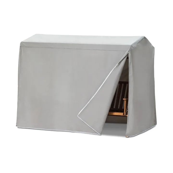 05 copertura antipioggia per 02 amaca teak/redwood - Grigio - Fri Form