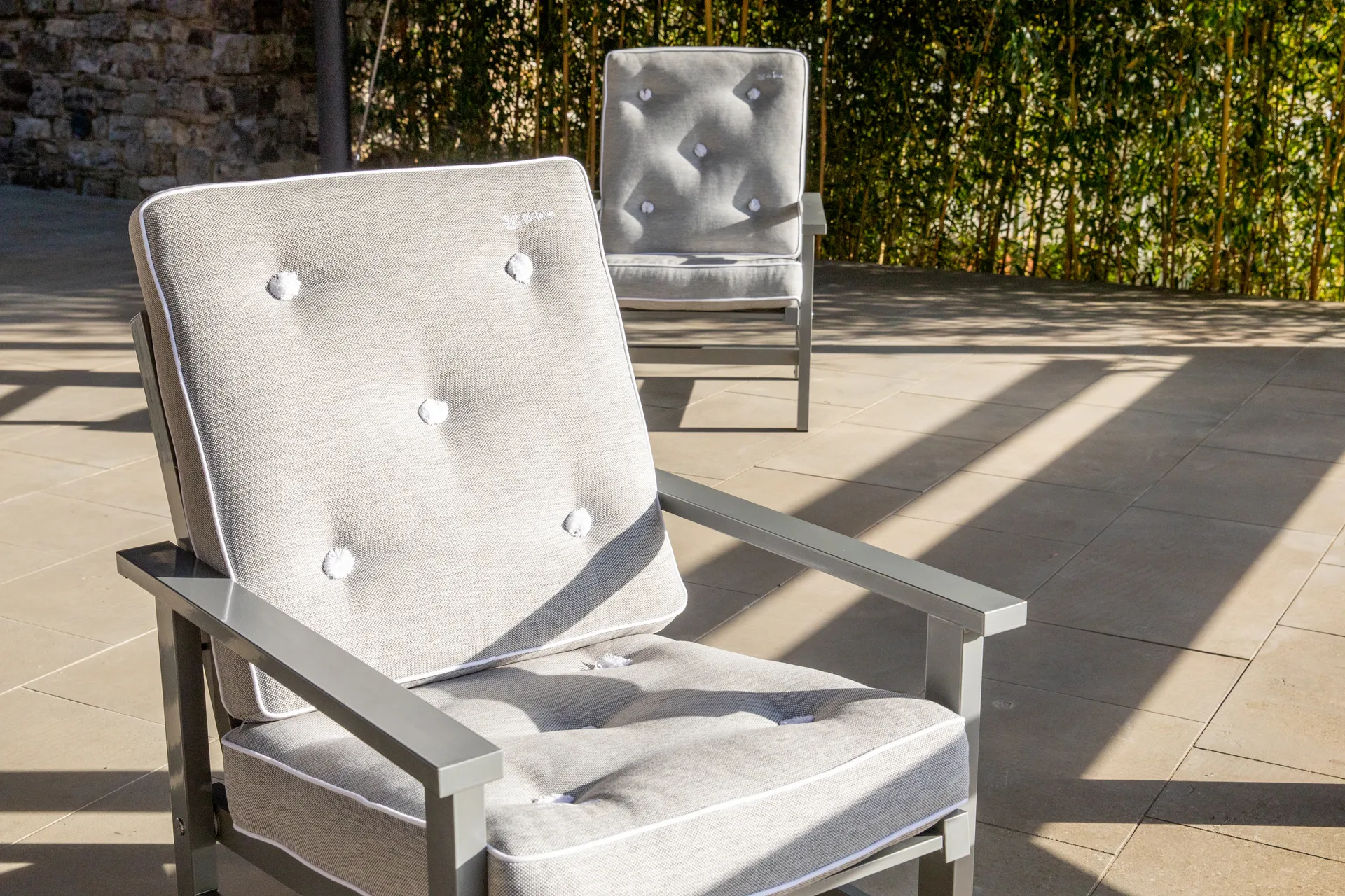 05 poltrona, Grigio Fri Form