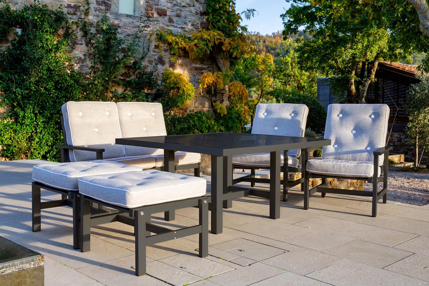 05 poltrona, Nero Fri Form