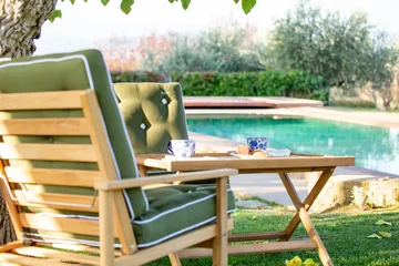 05 poltrona - Teak - Fri Form