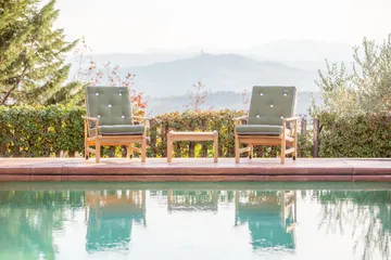 05 poltrona - Teak - Fri Form