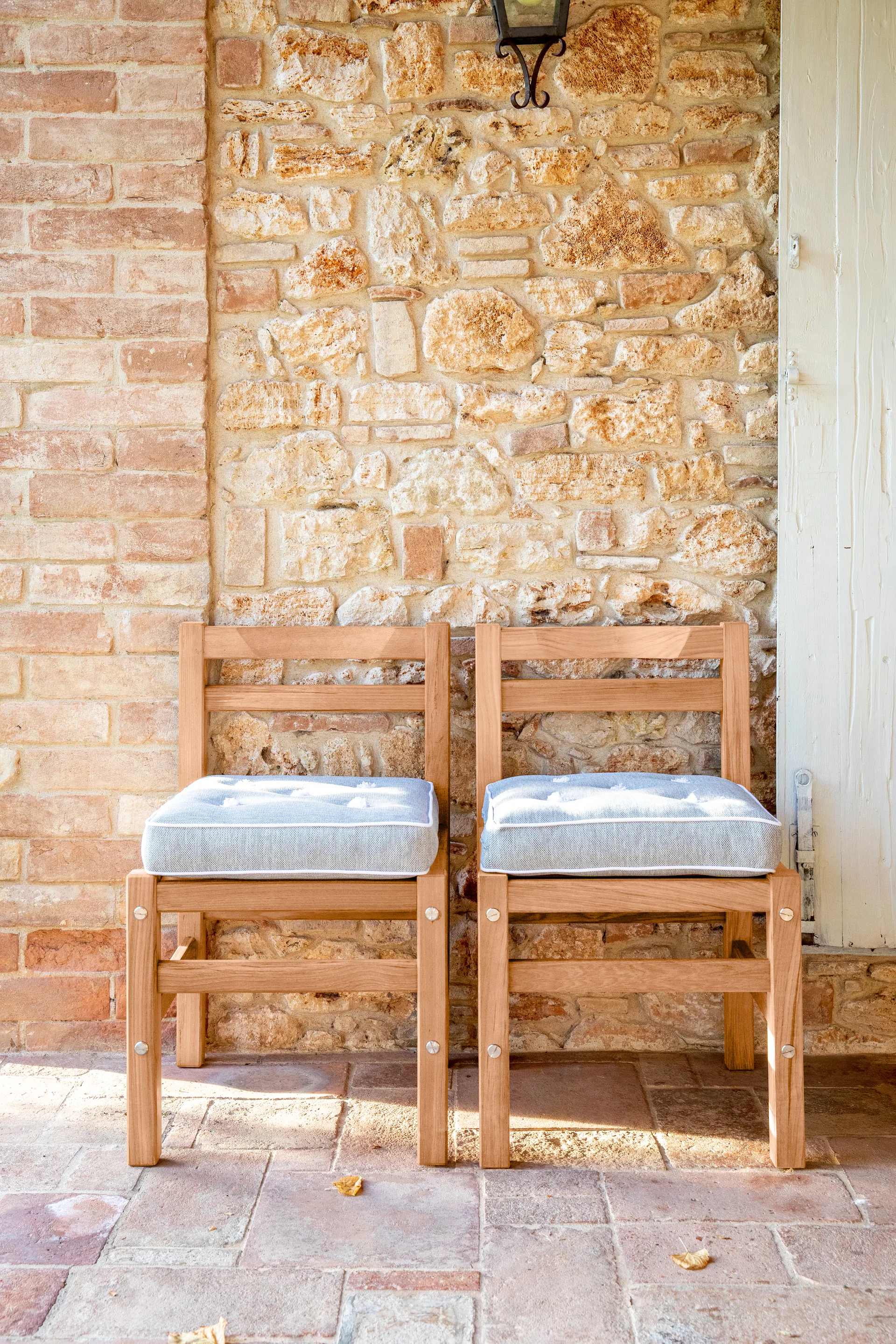 06 sedia, Redwood Fri Form